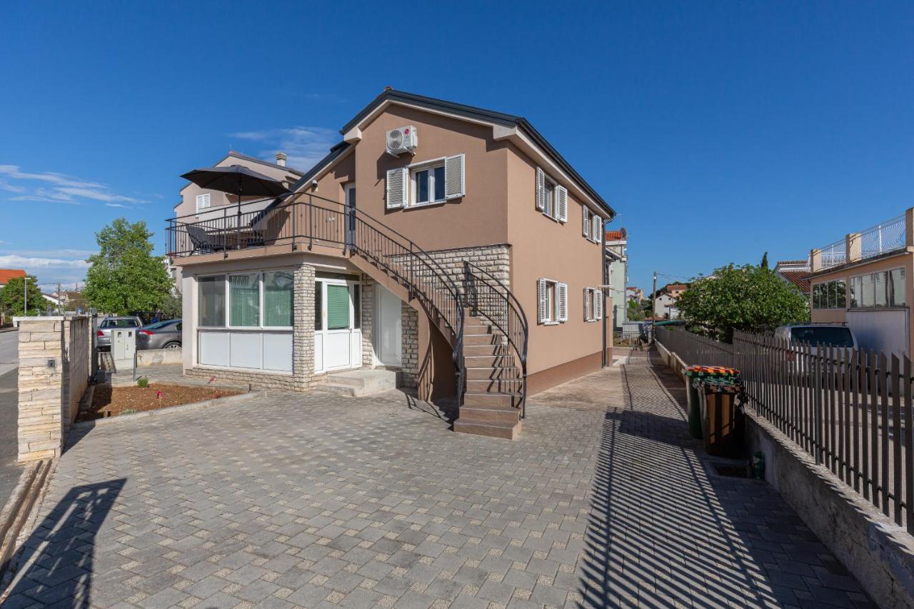 D&D Apartmani Biograd Na Moru Zewnętrze zdjęcie