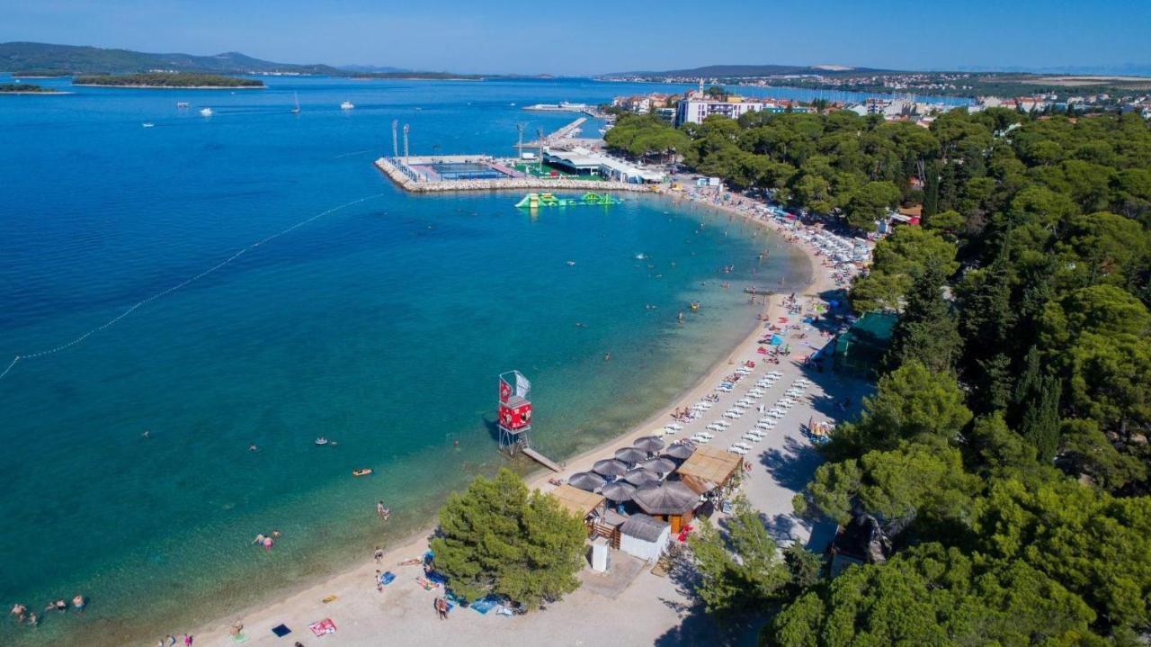 D&D Apartmani Biograd Na Moru Zewnętrze zdjęcie