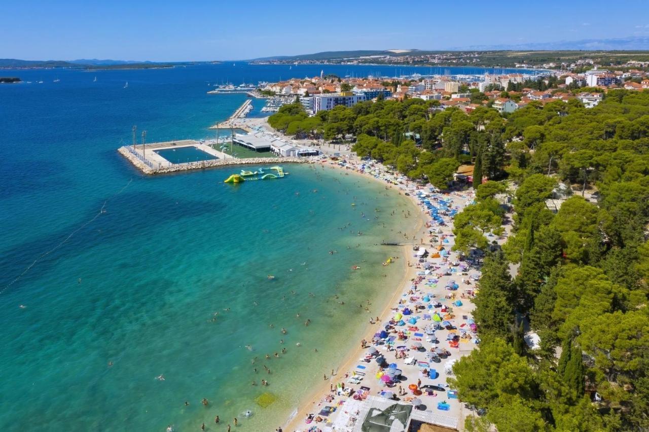 D&D Apartmani Biograd Na Moru Zewnętrze zdjęcie