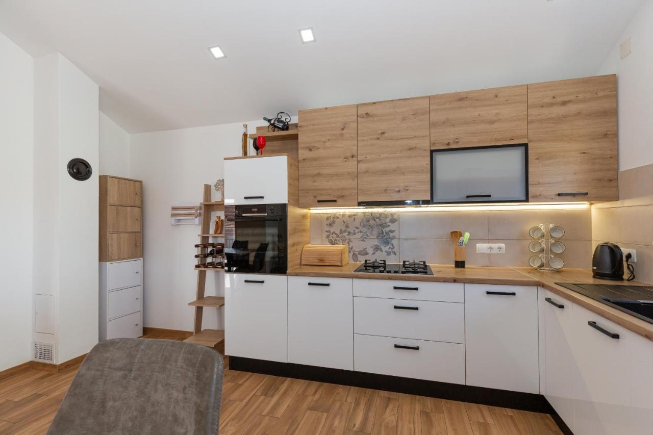D&D Apartmani Biograd Na Moru Zewnętrze zdjęcie