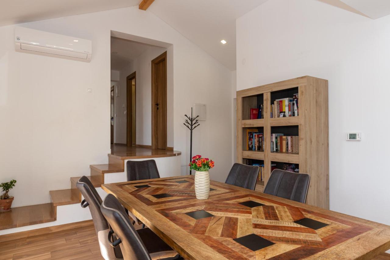 D&D Apartmani Biograd Na Moru Zewnętrze zdjęcie
