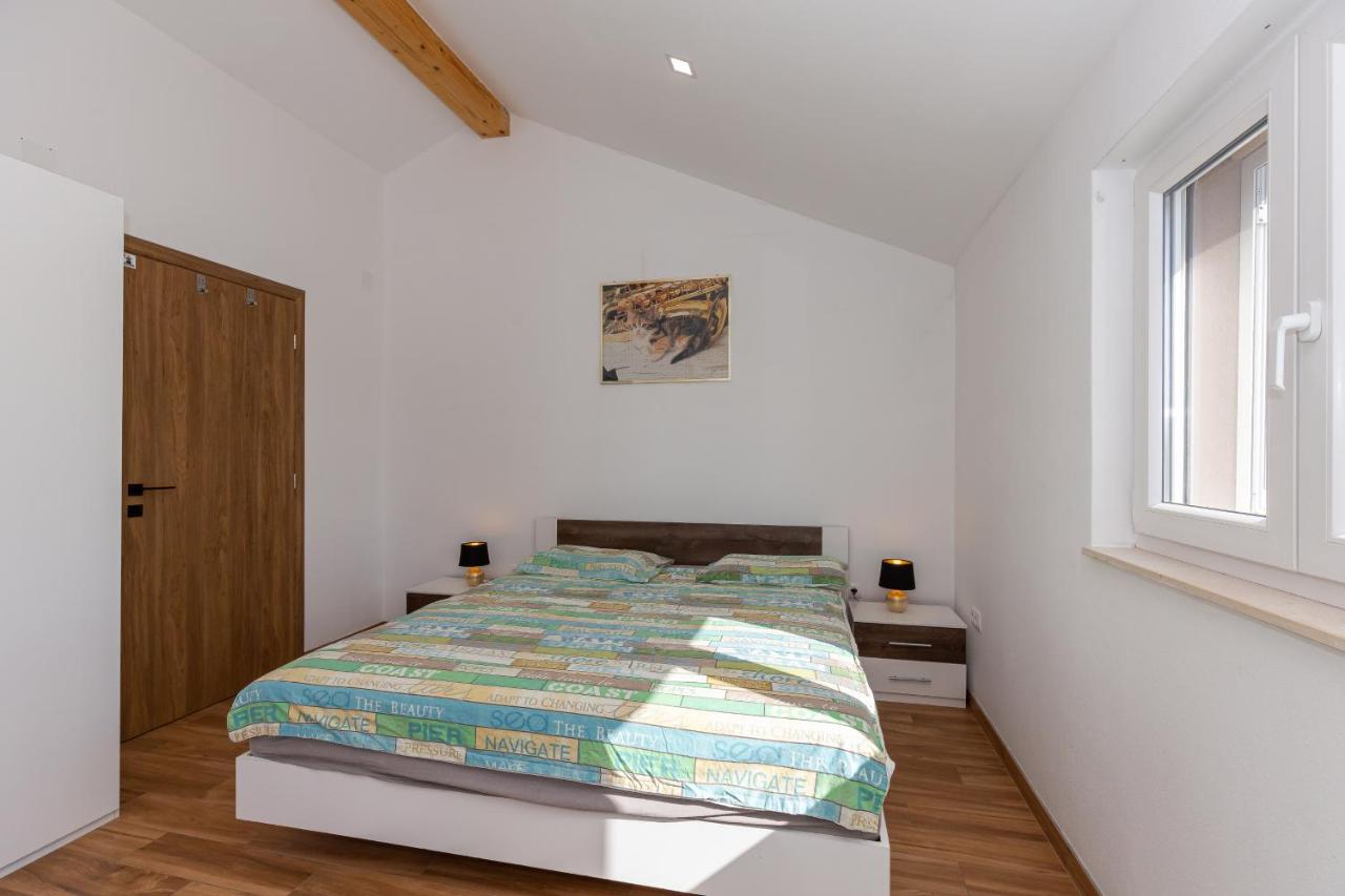 D&D Apartmani Biograd Na Moru Zewnętrze zdjęcie