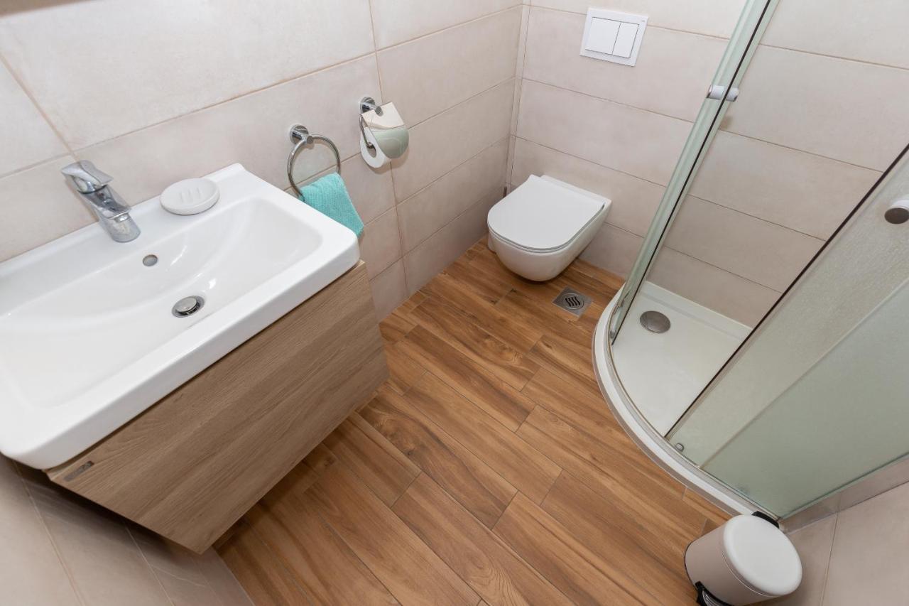 D&D Apartmani Biograd Na Moru Zewnętrze zdjęcie